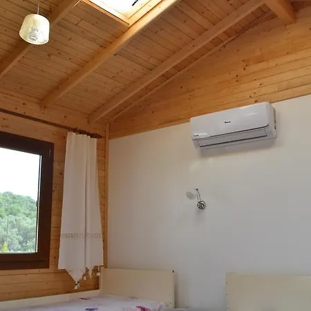 펜션 Woodhouse Zeynep
